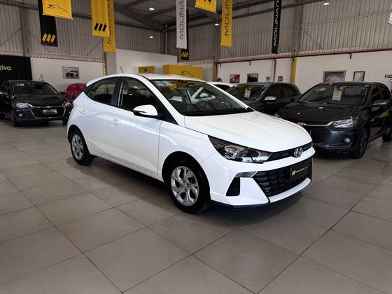HYUNDAI HB20 1.0 12V FLEX COMFORT PLUS MANUAL HYUNDAI HB20 1.0 12V FLEX COMFORT PLUS MANUAL
